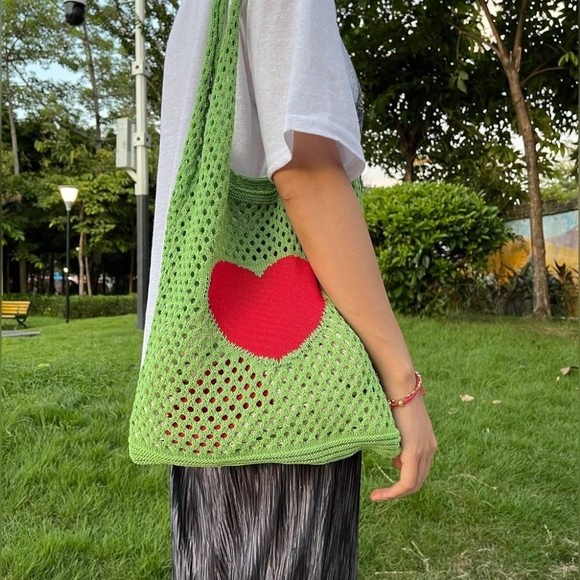Free w/ Any Purchase Advise Seller Fairycore Hobo Bag - Picture 1 of 6
